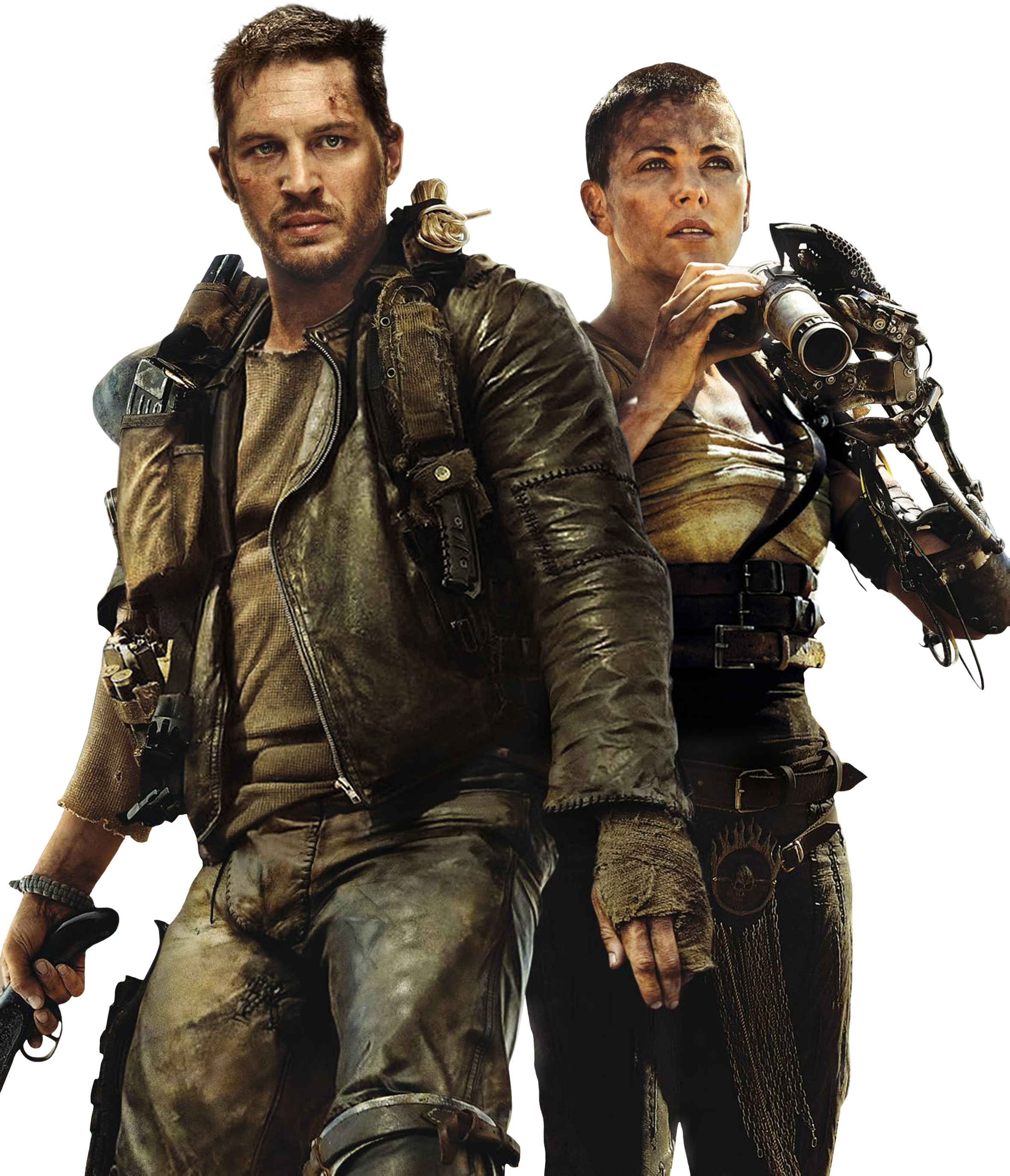 . Hdpng.com Mad Max Fury Road Render By Sachso74 - Mad Max, Transparent background PNG HD thumbnail