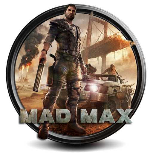 Mad Max Png - Mad Max Png Icon By S7 By Sidyseven Hdpng.com , Transparent background PNG HD thumbnail