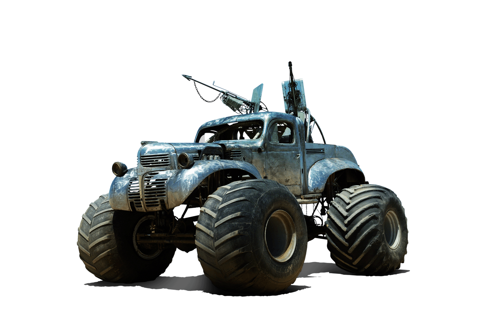 Mad Max Png - Slideshow Image, Transparent background PNG HD thumbnail