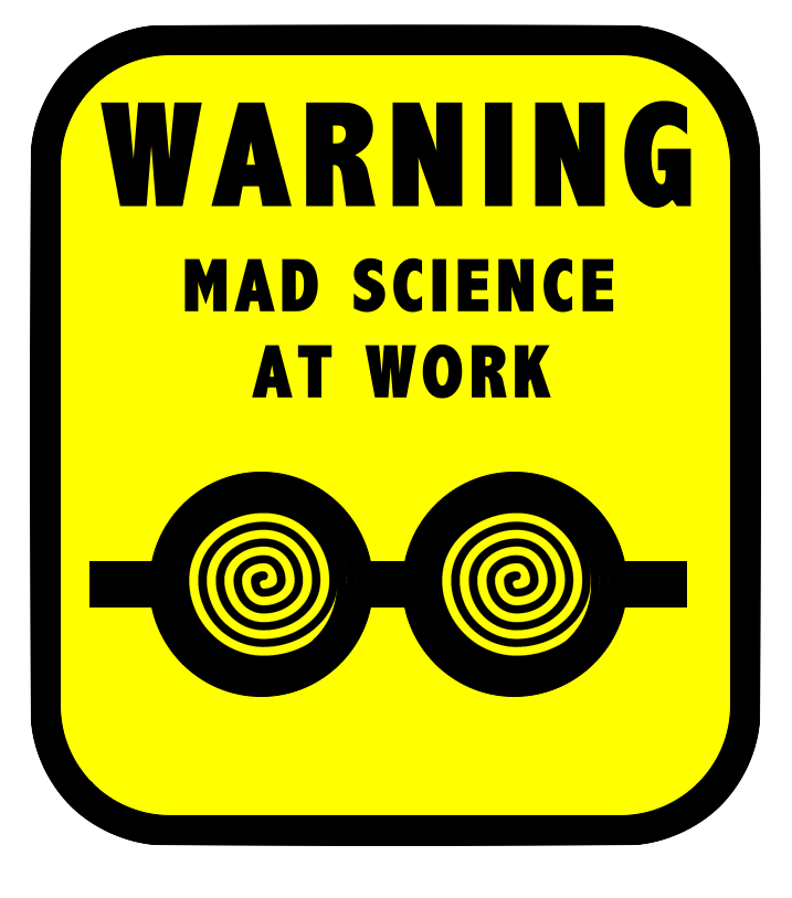Http://fc06.deviantart Pluspng.com/fs51/f/2009/299/2/5/mad_Science_By_Jedimsieer.png | Kam 5 Redo | Pinterest | Mad Scientists, Mad And Mad Scientist Lab - Mad Science Lab, Transparent background PNG HD thumbnail