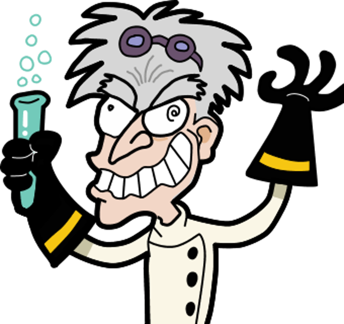 Ib Biology Hl12 - Mad Science Lab, Transparent background PNG HD thumbnail