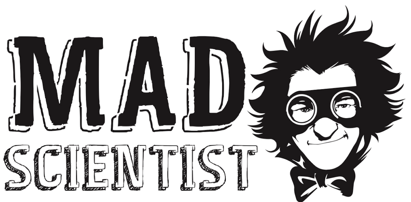 A Cool Logo Alone U2013 Even If Itu0027S Hdpng.com  - Mad Scientist Black And White, Transparent background PNG HD thumbnail