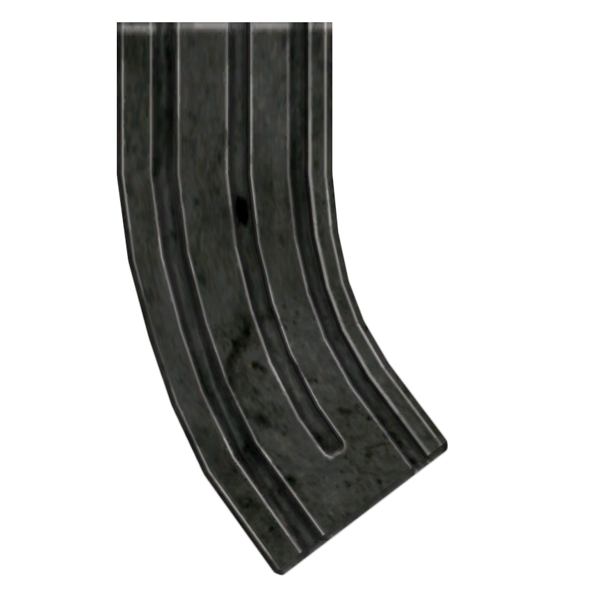 Image   Assault Carbine Extended Magazines.png | Fallout Wiki | Fandom Powered By Wikia - Mag, Transparent background PNG HD thumbnail