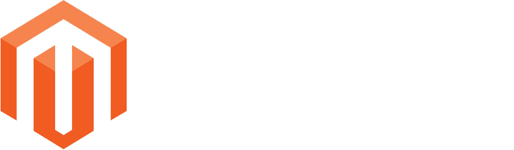 Magento White Logo – Atrenet Inc - Magento, Transparent background PNG HD thumbnail