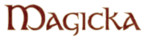 Magicka_Logo(1).png - Magicka, Transparent background PNG HD thumbnail