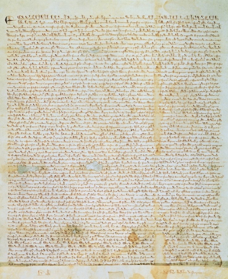 File:magna Carta (1297 Version, Owned By David M Rubenstein).jpg - Magna Carta, Transparent background PNG HD thumbnail