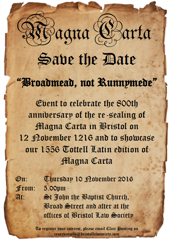 Magna Carta: The Enduring Str