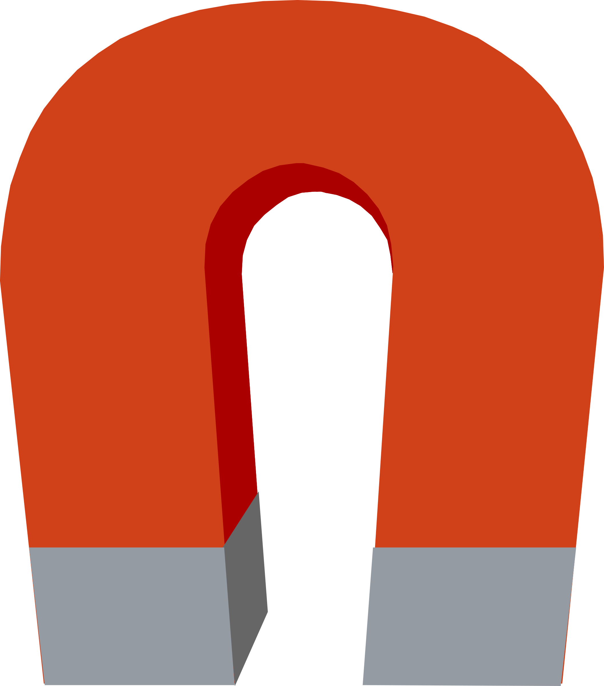 Magnet PNG HD