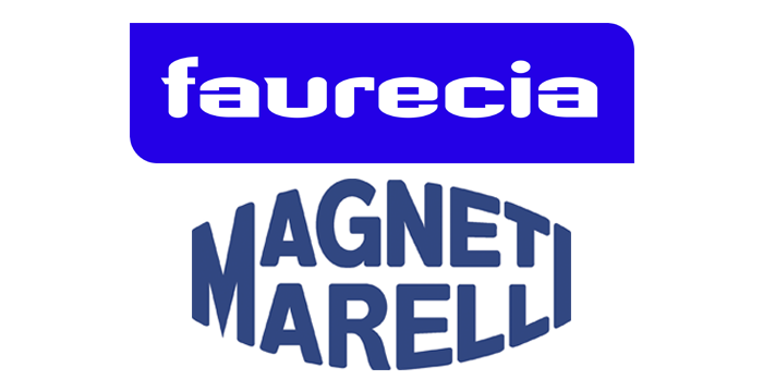 Faurecia   Magneti Marelli   Logo   Aftermarketnews - Magneti Marelli, Transparent background PNG HD thumbnail