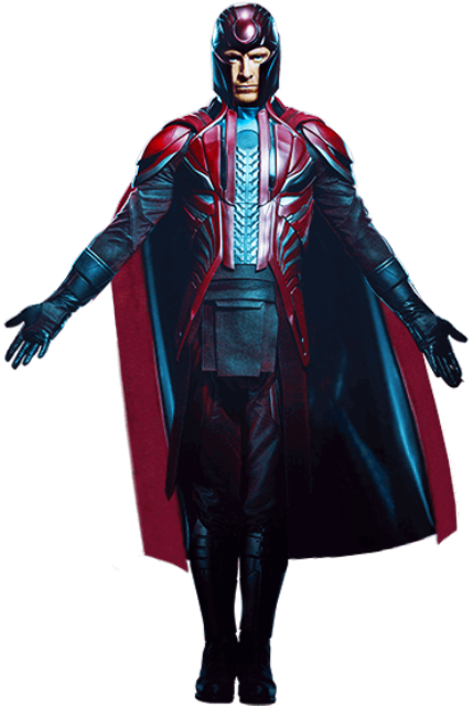 Magneto By Alexiscabo1 Hdpng.com  - Magneto, Transparent background PNG HD thumbnail