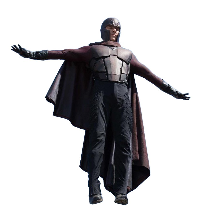Magneto   Transparent By Asthonx1 Hdpng.com  - Magneto, Transparent background PNG HD thumbnail