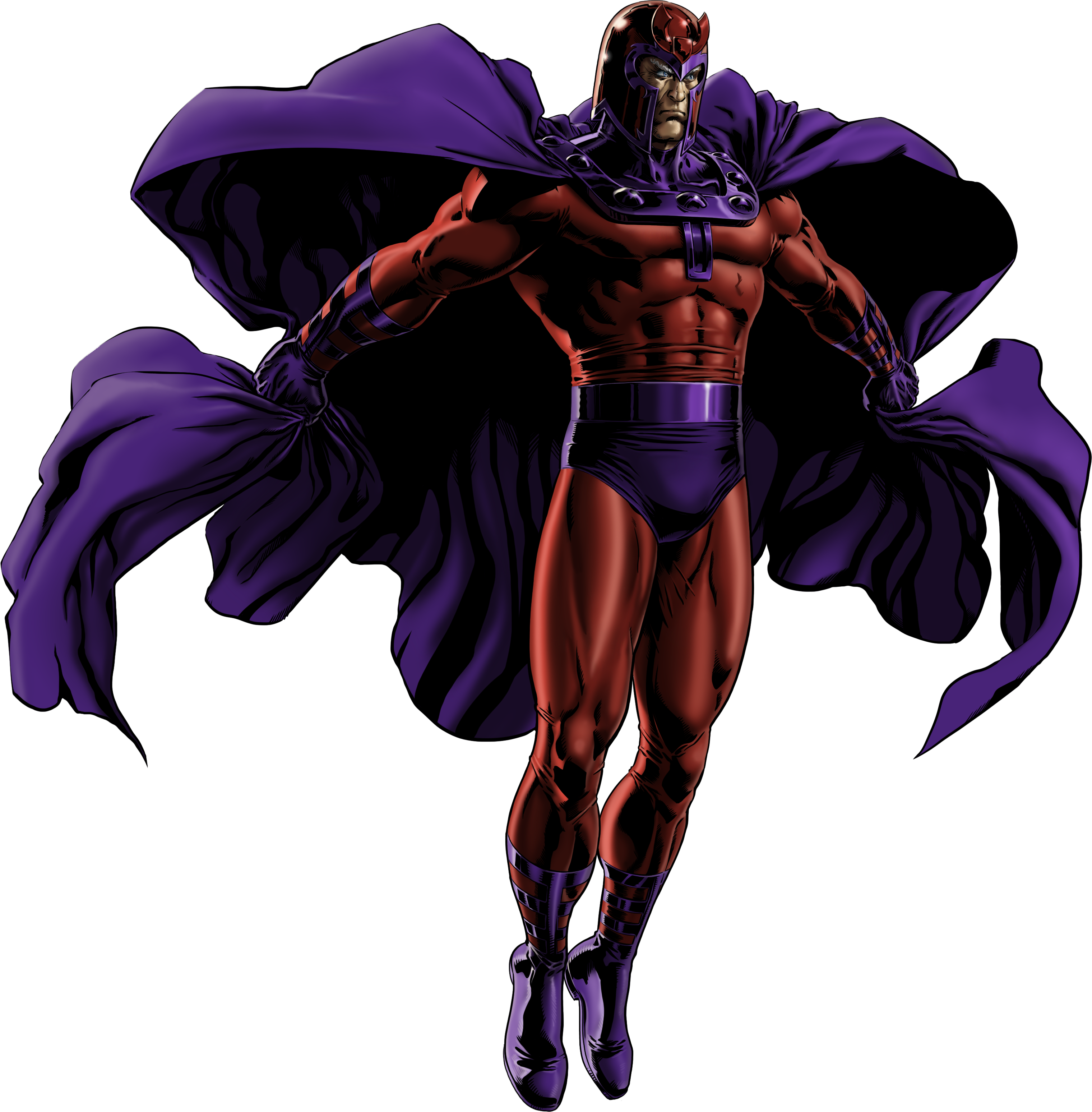 Undefined - Magneto, Transparent background PNG HD thumbnail
