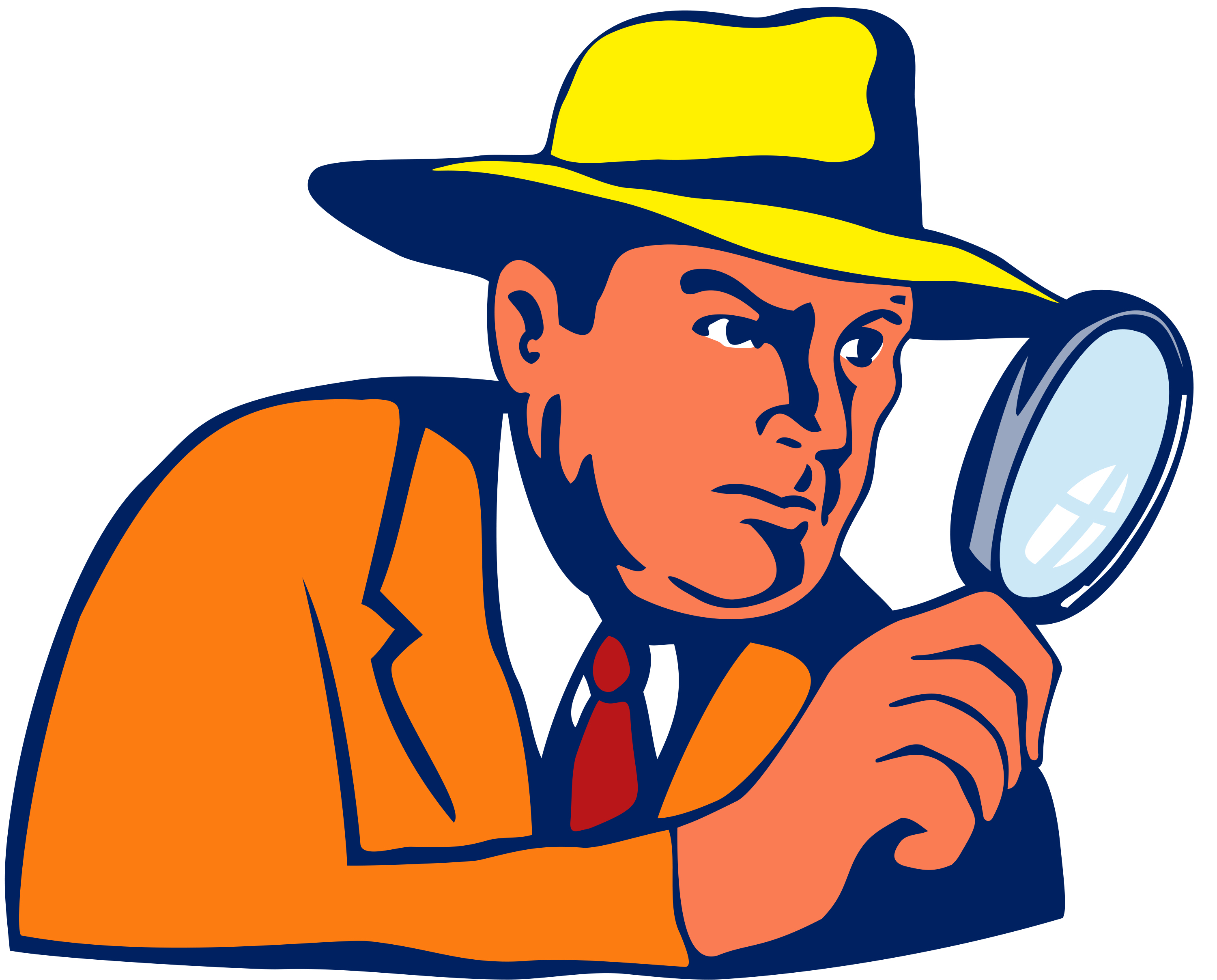 Leave Hdpng.com  - Magnifying Glass Detective, Transparent background PNG HD thumbnail