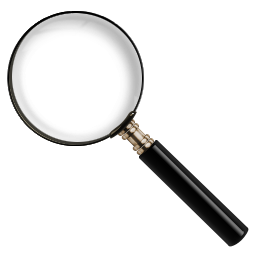 Format: Png - Magnifying, Transparent background PNG HD thumbnail