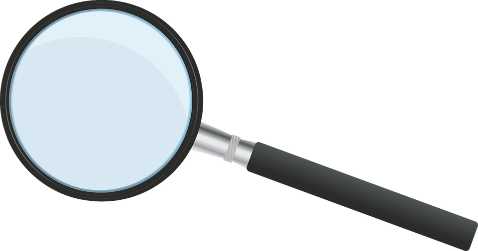 Magnifying Glass Increase Search Magnification - Magnifying, Transparent background PNG HD thumbnail