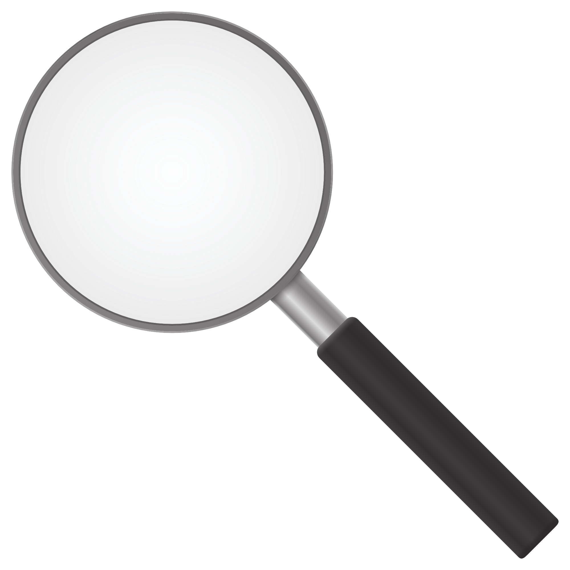 Loupe Vector Png Transparent Image - Magnifying, Transparent background PNG HD thumbnail