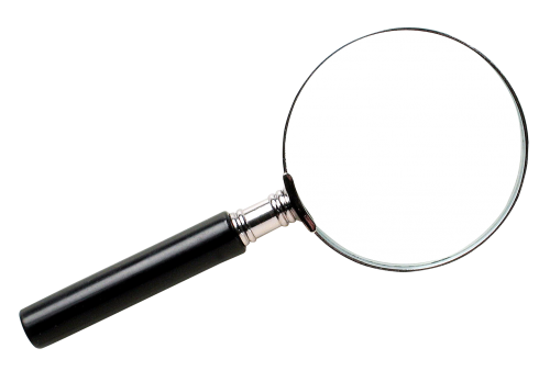 Magnifying Glass Png Transparent Image - Magnifying, Transparent background PNG HD thumbnail