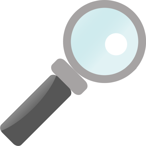 Magnifying Glass Solid   /tools/magnifying_Glass/magnifying_Glass_Solid.png .html - Magnifying, Transparent background PNG HD thumbnail