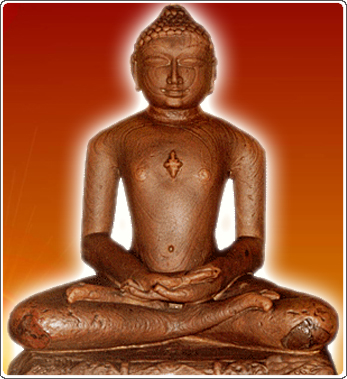Happy Mahavir Jayanti Wishes Hd Wallpapers - Mahaveer Swami, Transparent background PNG HD thumbnail