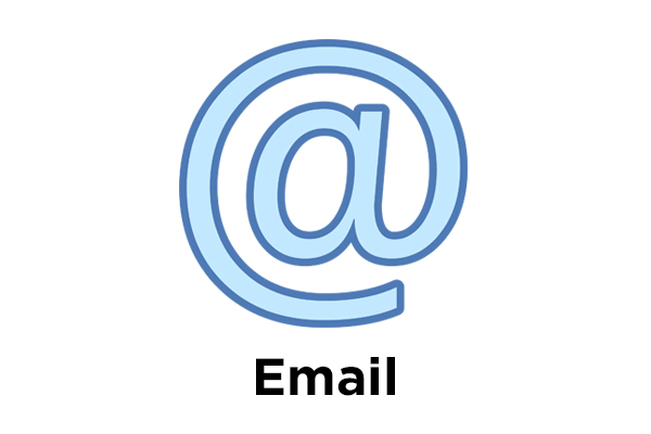Email - Mail, Transparent background PNG HD thumbnail