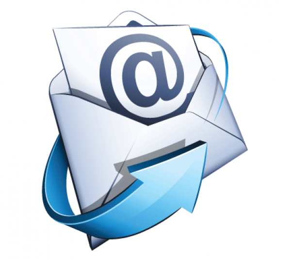 Icon Email PNG Download HD Ve