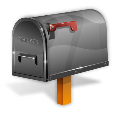 Mailbox PNG - Dietplanreviews.info