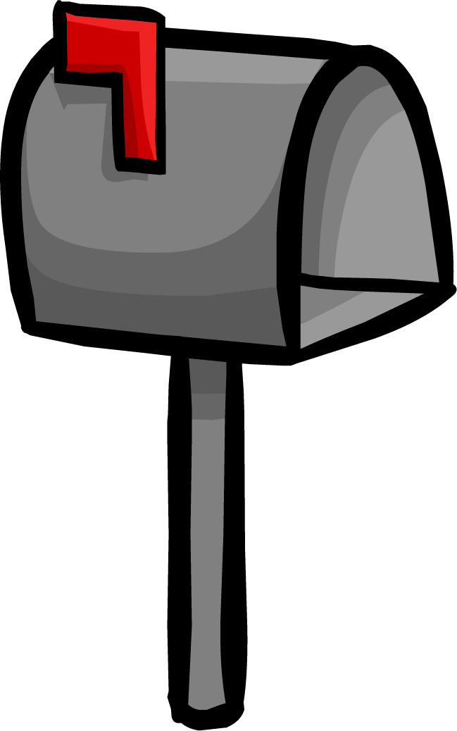 Mailbox Furniture Icon.png - Mailbox, Transparent background PNG HD thumbnail