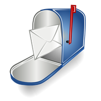 Mailbox Png Pic Png Image - Mailbox, Transparent background PNG HD thumbnail