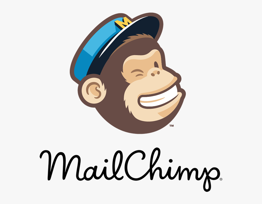 Logo Mailchimp Png, Transparent Png   Kindpng - Mailchimp, Transparent background PNG HD thumbnail