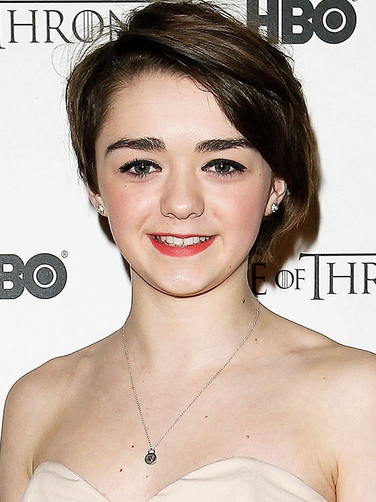 Maisie Williams PNG Free Down