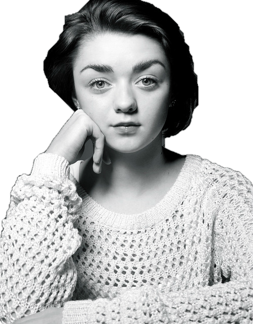 Maisie Williams Png Free Download - Maisie Williams, Transparent background PNG HD thumbnail