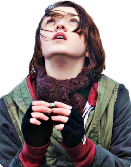 Maisie Williams Png Hd - Maisie Williams, Transparent background PNG HD thumbnail