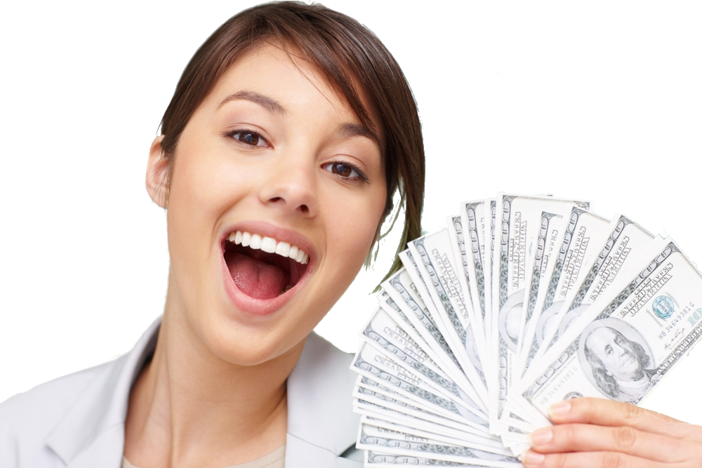 Make Money Free Png Image - Make Money, Transparent background PNG HD thumbnail