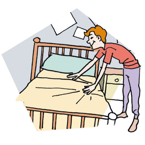 Make My Bed Png Hdpng.com 500 - Make My Bed, Transparent background PNG HD thumbnail