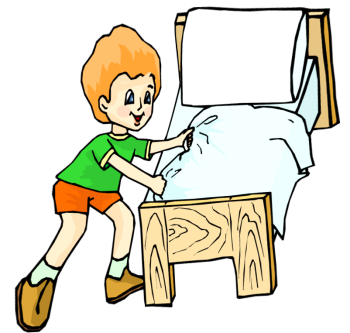 Easy Way (A Blog For Children): October 2012 - Make My Bed, Transparent background PNG HD thumbnail