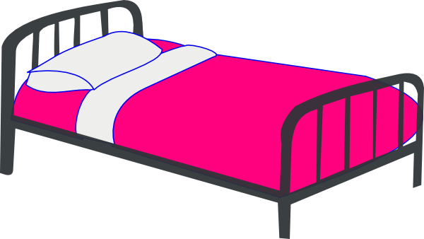 I Like My Bed Because I Rest My Body After A Long Day And Is Comfortable - Make My Bed, Transparent background PNG HD thumbnail