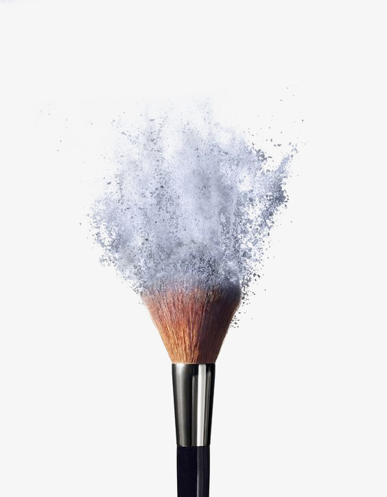 Make Up Brush, Makeup, Cosmetic, Eye Shadow Png Image - Makeup Brush, Transparent background PNG HD thumbnail