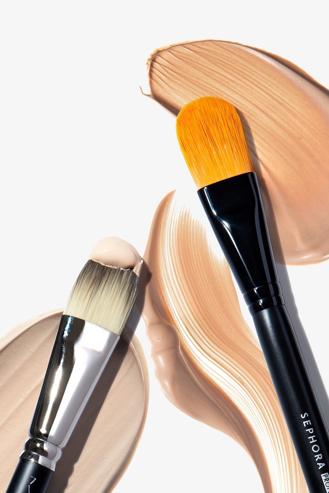Paste Traces, Makeup Brush, Brush, Eye Shadow Png Image - Makeup Brush, Transparent background PNG HD thumbnail