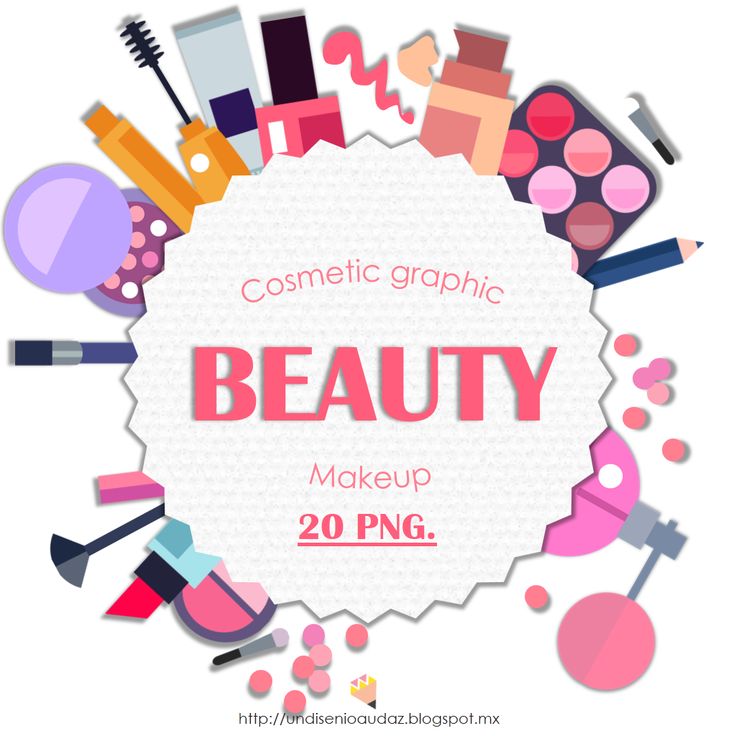Clip Art Download Cosmetic Graphic Beauty Png Clip Art Makeup Png - Makeup, Transparent background PNG HD thumbnail