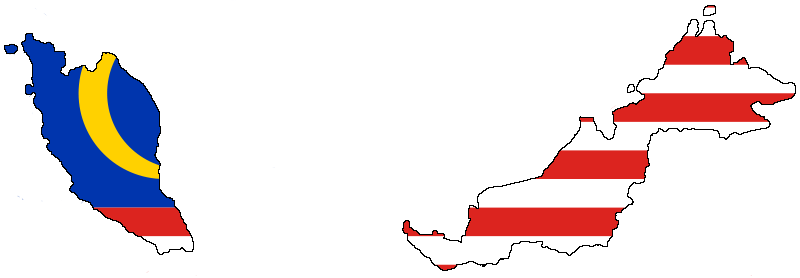 File:flag Map Of Malaysia.png - Malaysia, Transparent background PNG HD thumbnail