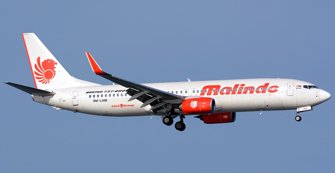 Malindo Air Class Available