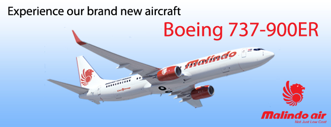 Malindo Air 737 900Er Logo - Malindo Air, Transparent background PNG HD thumbnail
