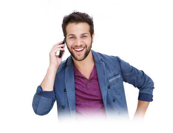 Man Calling Png - We Buy Any Condition, Transparent background PNG HD thumbnail