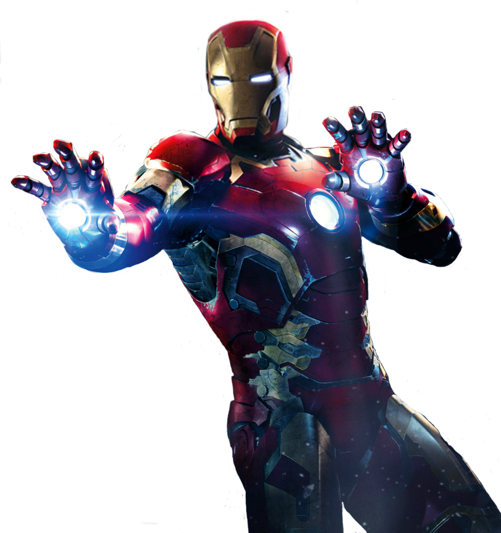 Iron Man Png Clipart Png Image - Man, Transparent background PNG HD thumbnail