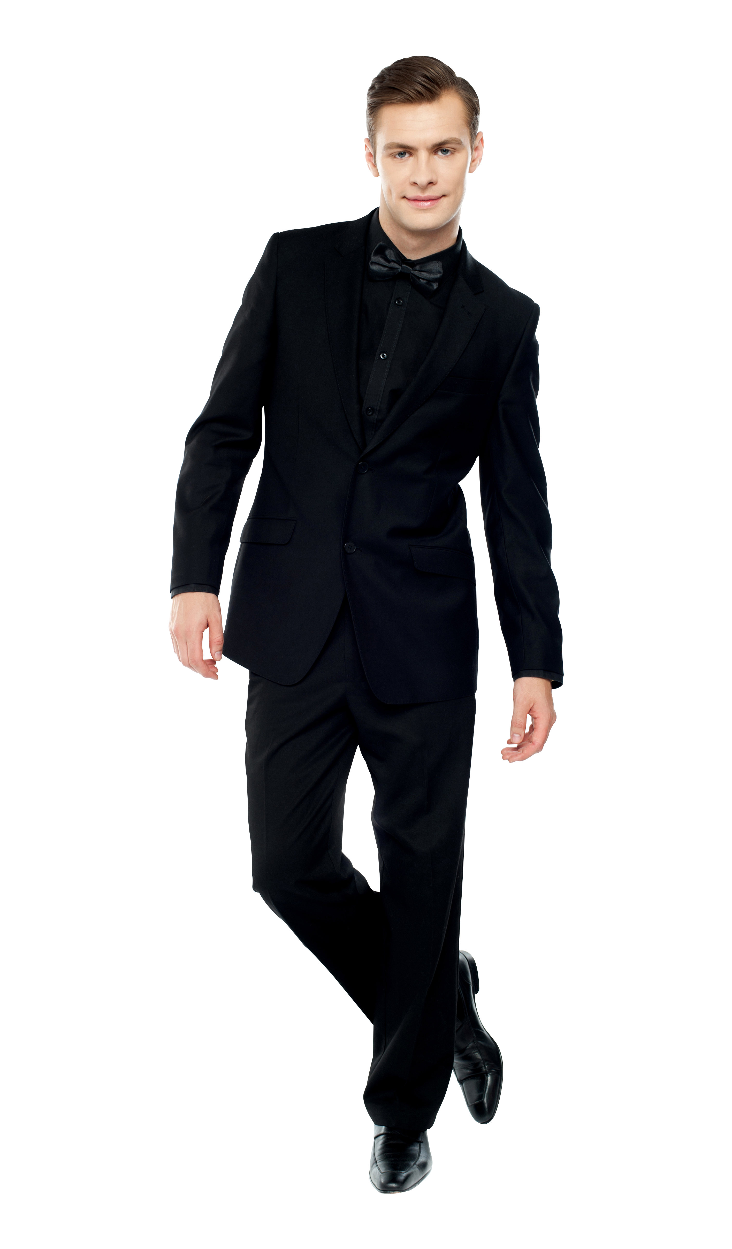 Men In Suit Hd Free Png Image - Man, Transparent background PNG HD thumbnail