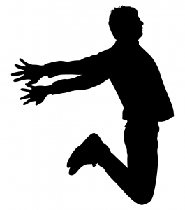 Man Jumping For Joy Png - Links Hdpng.com , Transparent background PNG HD thumbnail