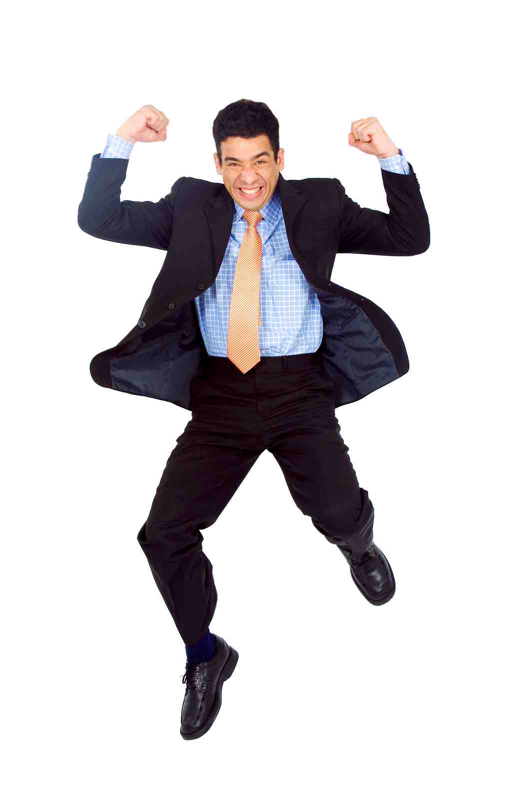 Man Jumping For Joy Png - Unbelievable 3 True Stories Of Lotto Winners, Transparent background PNG HD thumbnail