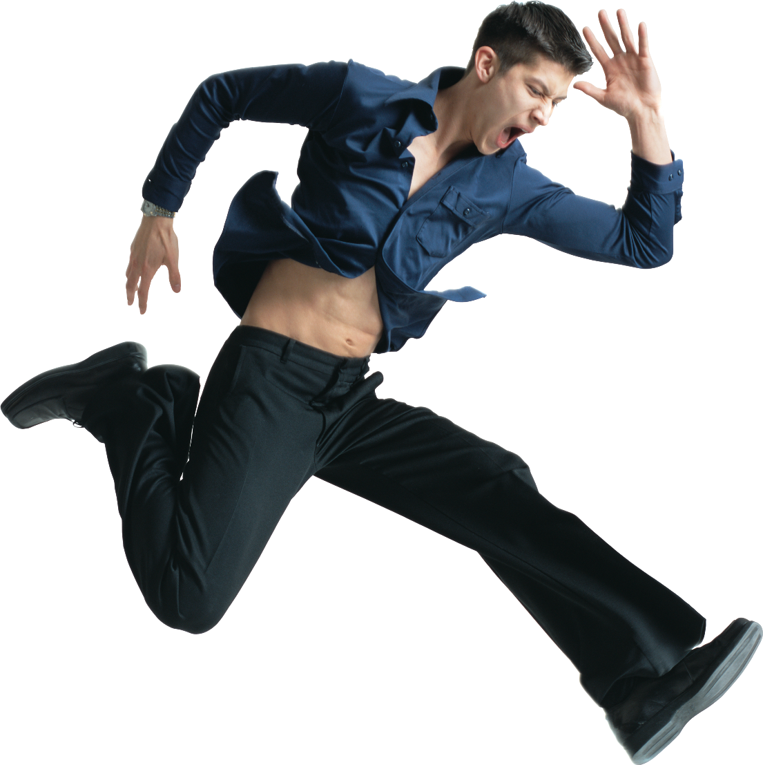 Man Jumping For Joy Png - Youu0027Re Now Just A Few Simple Clicks Away From A Premier Event., Transparent background PNG HD thumbnail