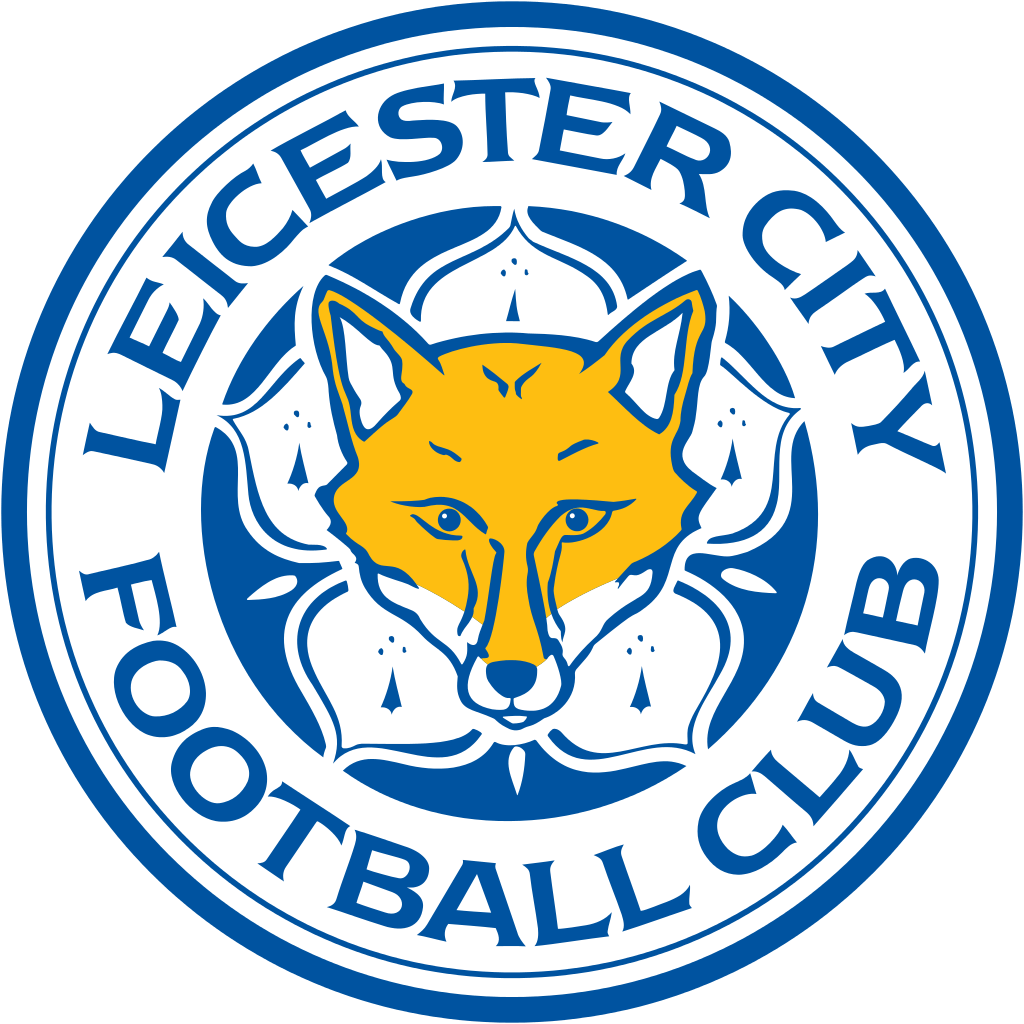 Leicester City Logo - Manchester City Fc, Transparent background PNG HD thumbnail