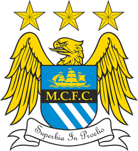 Manchester City Fc Logo Vector - Manchester City, Transparent background PNG HD thumbnail
